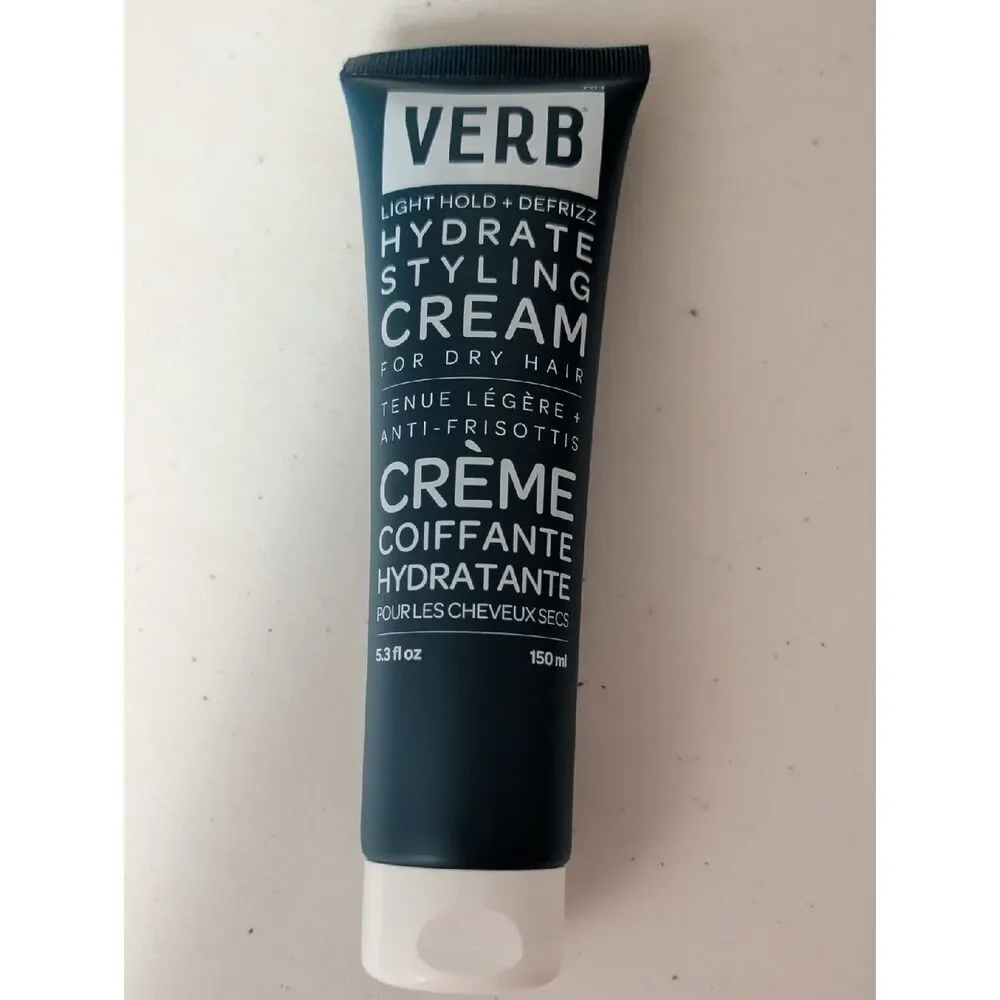 VERB Hydrate Styling Cream - Dark Teal